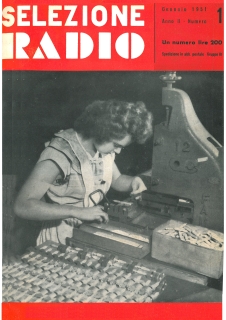 Rivista Selezione Radio